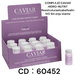 Ampollas Caviar