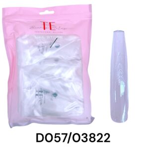 Tips Soft Gel XXL Ballerina  TE Amo Bs As DO57/03822