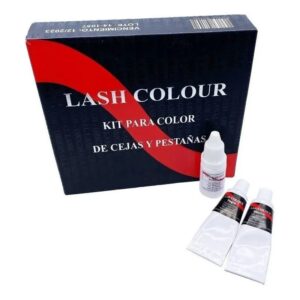 Kit Color Cejas y Pestañas