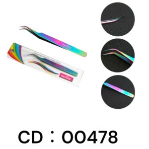 Pinza Curva Navina 00478