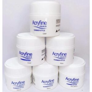 Polimeros Acryfine 30gr