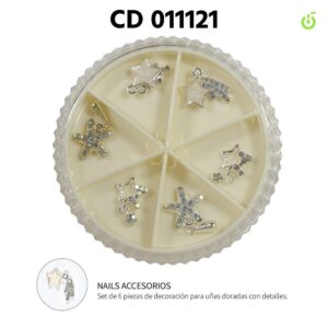 Dije Estrella Cherimoya CD 011121