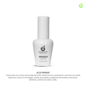 PRIMER   Con Acido Cherimoya 15ml