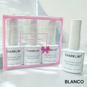 Semi Blanco  Aprobado Charm Limt
