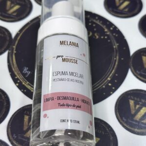 Lash Shampoo Melania 120ml