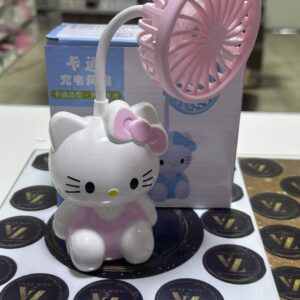 Ventilador Hello Kitty