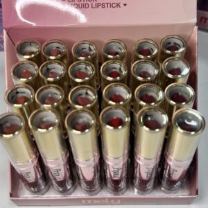 labial matte +brillo mely