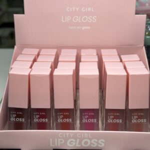 lip gloss city