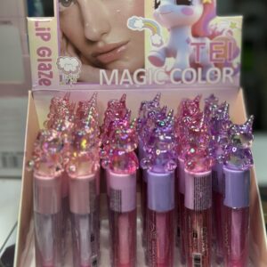 Lip glaze unicornio tei