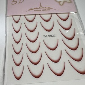 sticker french
