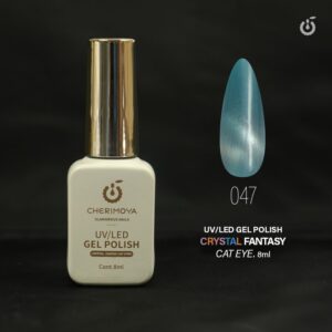 semi cat eye 047 cherimoya