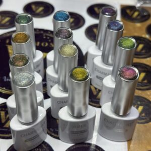 kit semi cat eye cydone Drill x 12 charm limit