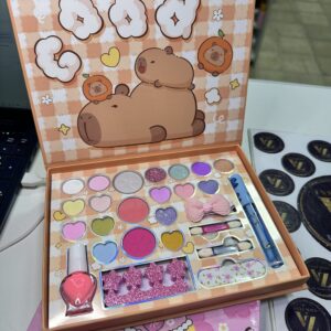 Kit maquillaje infantil
