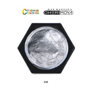Gel Paint 04 Plata Cherimoya