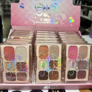 Paleta de Sombras Mely