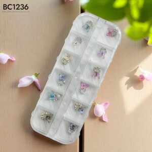 Dijes mariposas bc1236