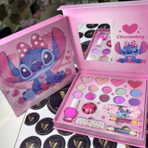 Kit maquillaje charming