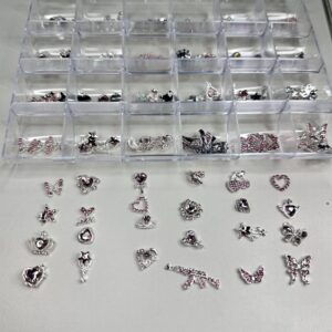 Organizador con dijes DH85060