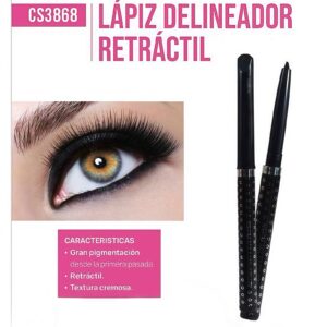 Lápiz delineador retractil pink21 (cs3868)