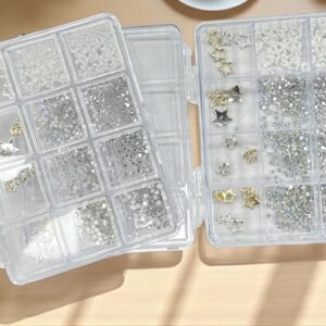 Deco Strass dije surtido (85073)