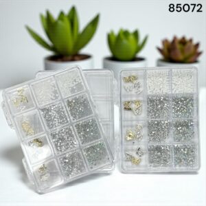 Deco Strass dijes (85072)