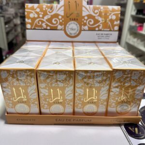 perfume arabe yara 50ml