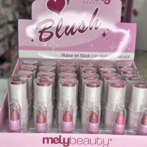rubor en barra blush mely