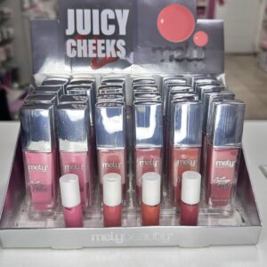 Rubor liquido juicy cheeks mely 80070