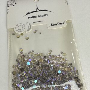 Strass de vidrio París night