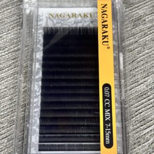 Pestañas 0,07CC Mix Nagaraku
