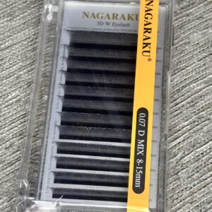 Pestañas Tecnológicas 3D 0,07D Mix