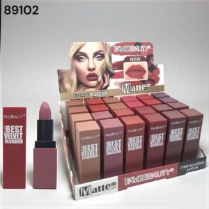 Labial Matte Favor Beauty Dh89102