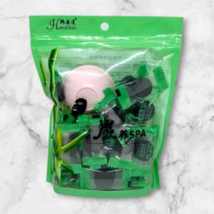 Mascarilla comprimida 50u + recipiente