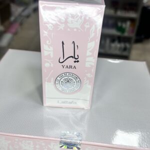 Perfume arabe yara rosa