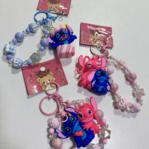 llaveros stitch