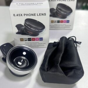 Lente para celular