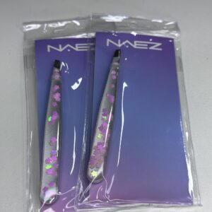 Pinza depilar Naez  1023