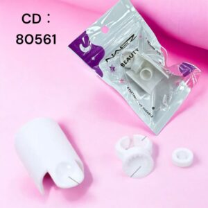 Anillo para pegamento de pestaña