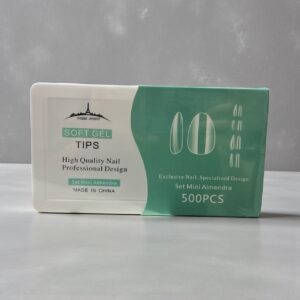tips almendra set mini paris night 500pcs