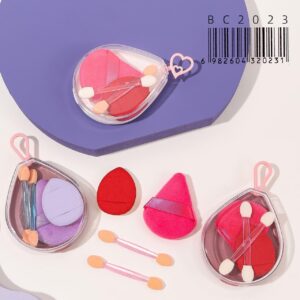 set esponjas + aplicador bc2023