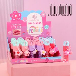 Lip Gloss con llavero Lc 8265