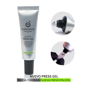 Press Gel Cherimoya 15 ml nueva formula
