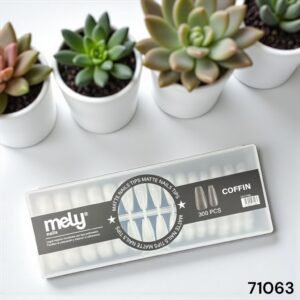 tips coffin mely 300pcs