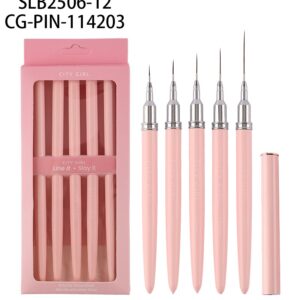 liner con tapa 5unidades city (7mm-9mm-11mm-15mm-25mm)