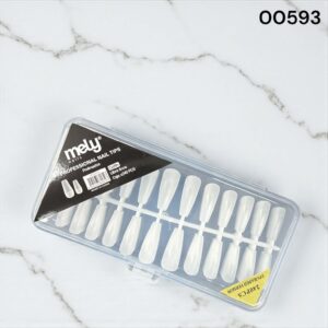 tips coffin mely 240pcs