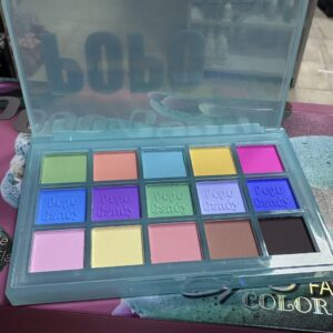 Sombra Matte para efecto aura