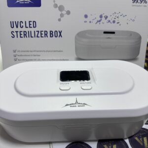 Esterilizador Inalambrico uv/led Paris Night