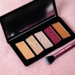 Paleta de Sombras con espejo Paris Night #2