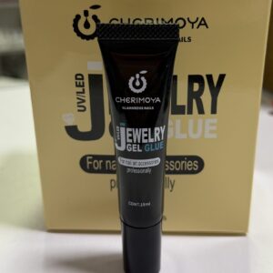 Gel Glue Jewelry Cherimoya
