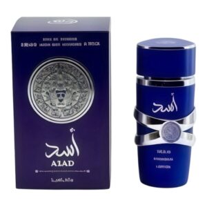 Perfumes Arabe Azul 30ml